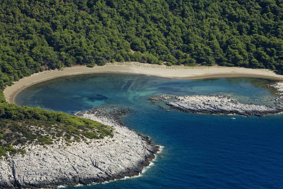 Mljet Nemzeti Park