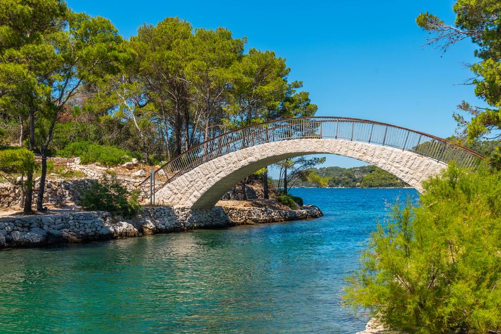 Mljet Nemzeti Park