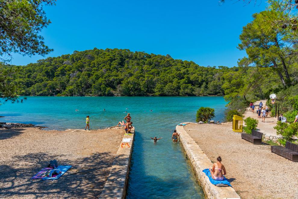 Mljet Nemzeti Park
