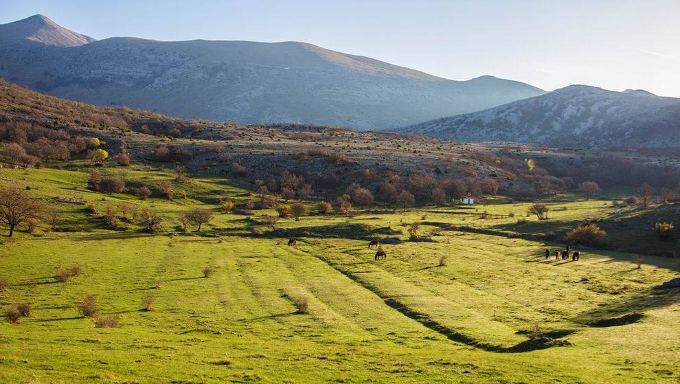 Paklenica Nemzeti Park