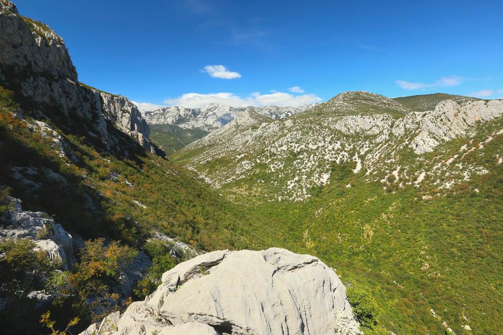 Paklenica Nemzeti Park