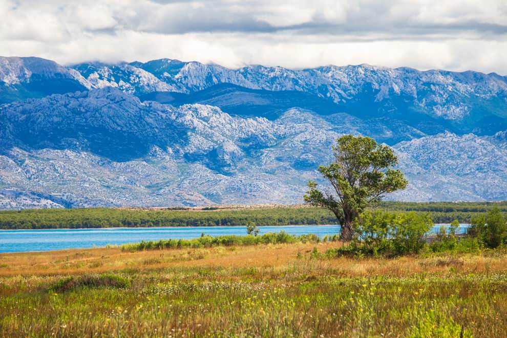 Paklenica Nemzeti Park