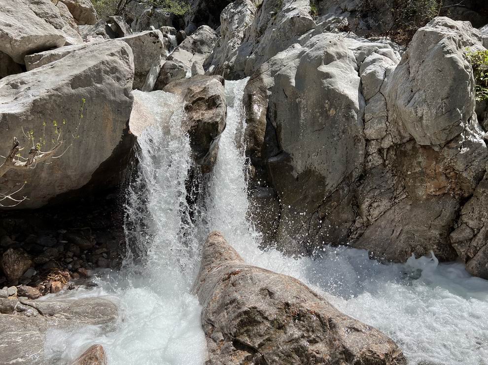 Paklenica Nemzeti Park - Velika Paklenica-szurdok