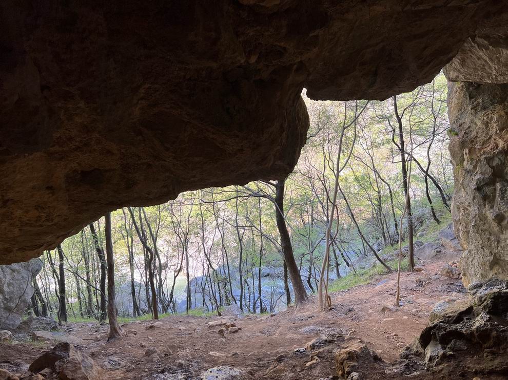 Paklenica Nemzeti Park
