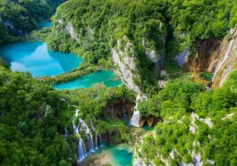 Plitvicei-tavak Nemzeti Park