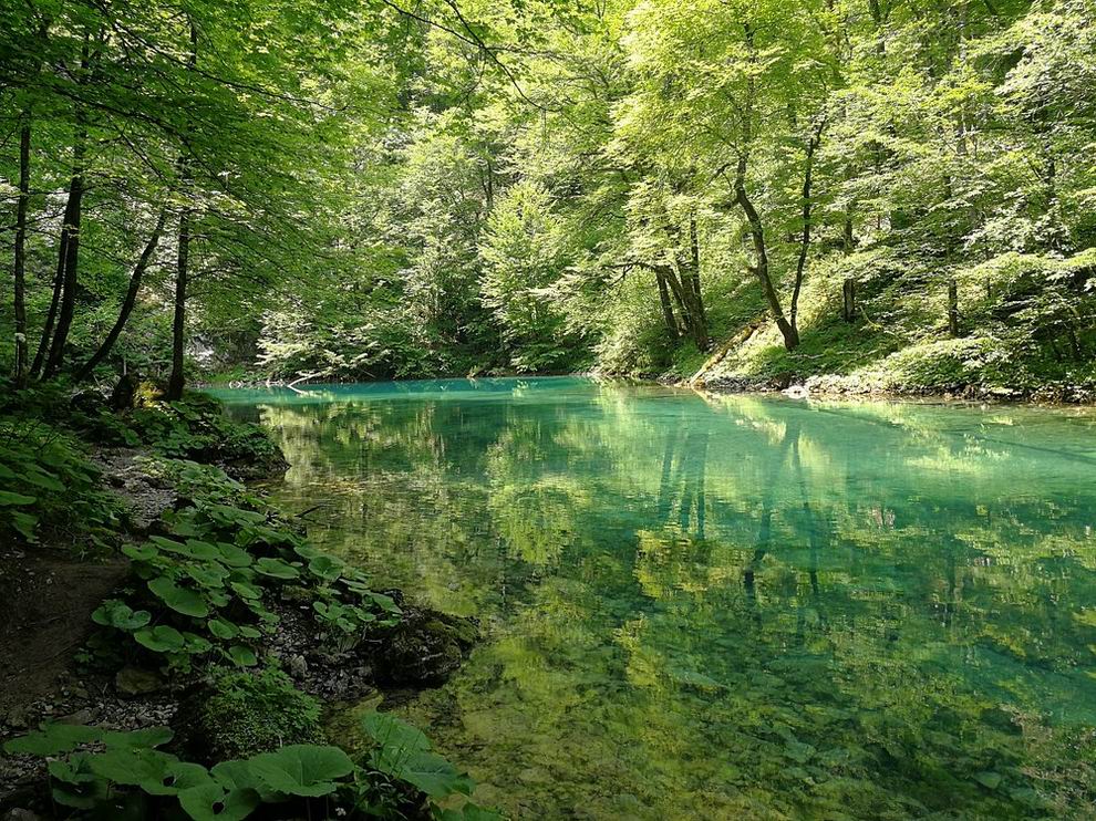 Risnjak Nemzeti Park