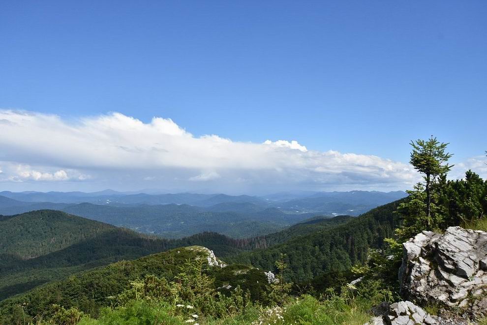 Risnjak Nemzeti Park