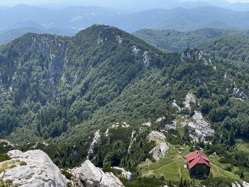 Risnjak Nemzeti Park