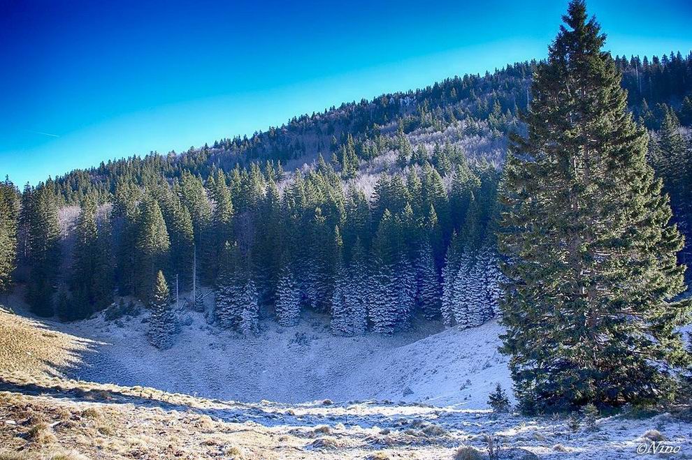 Sjeverni Velebit Nemzeti Park