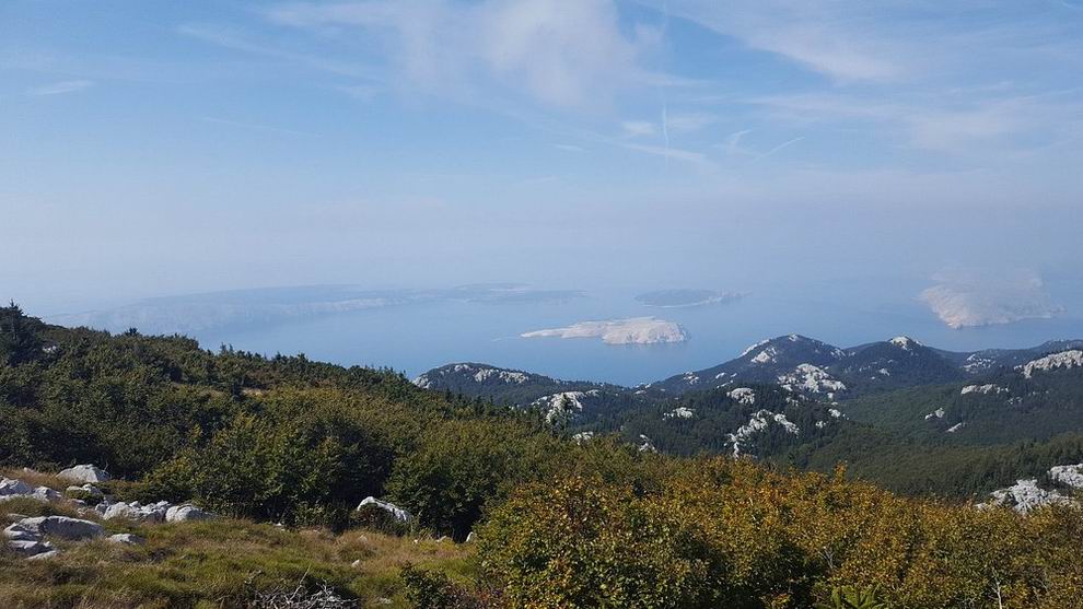 Sjeverni Velebit Nemzeti Park