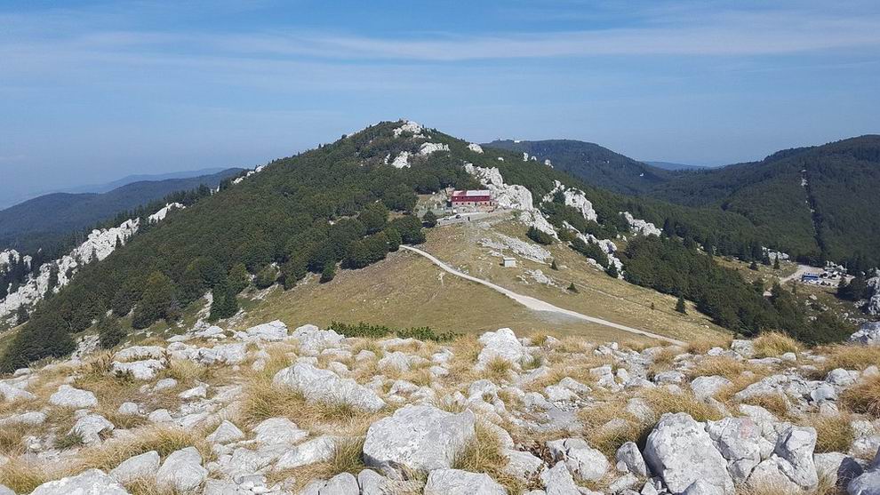 Sjeverni Velebit Nemzeti Park