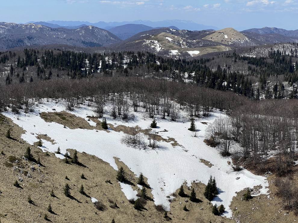 Sjeverni Velebit Nemzeti Park