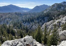 Sjeverni Velebit Nemzeti Park