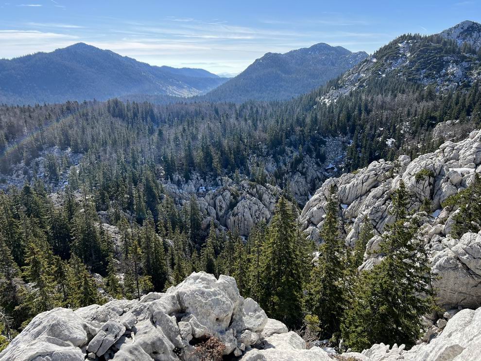 Sjeverni Velebit Nemzeti Park