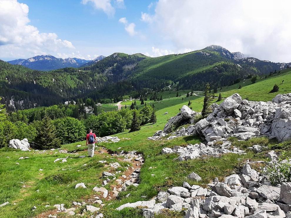Sjeverni Velebit Nemzeti Park