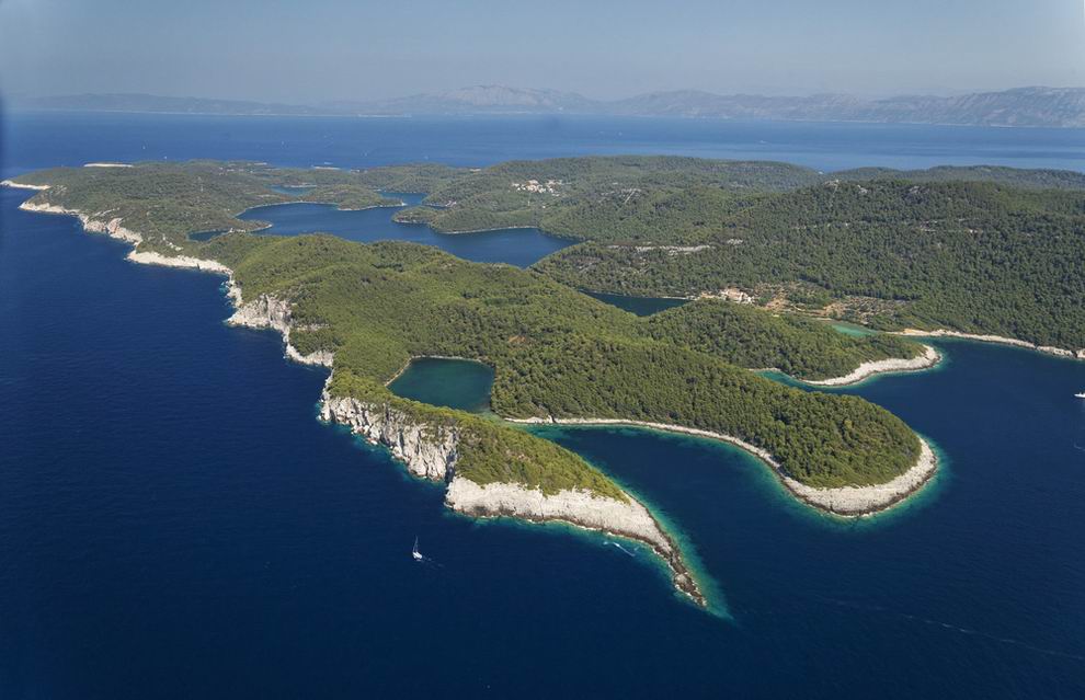 mljet sziget