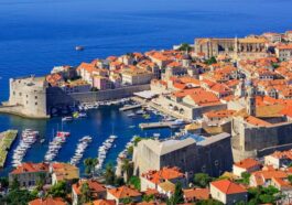 Dubrovnik Horvátország
