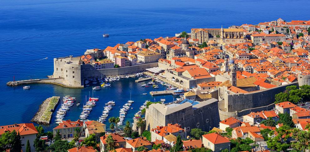 Dubrovnik Horvátország