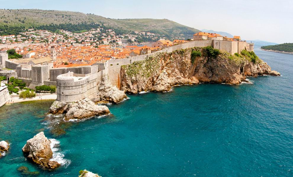 Dubrovnik látnivalók