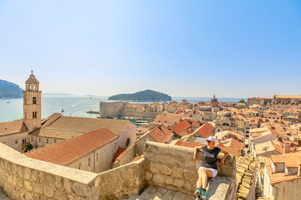 Dubrovnik óváros