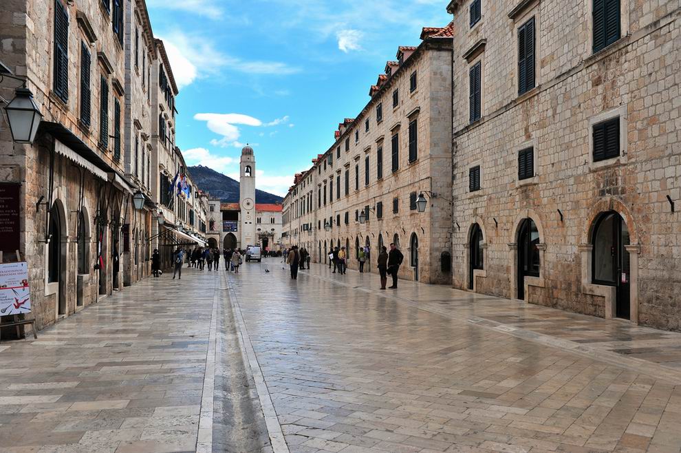 Dubrovnik Stradun