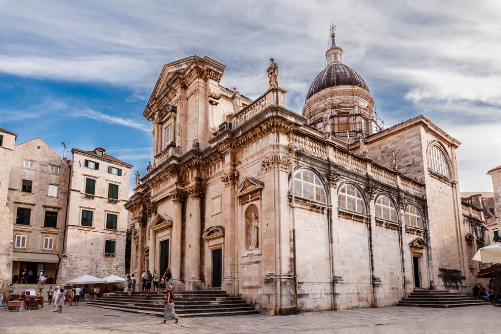 Dubrovnik székesegyház