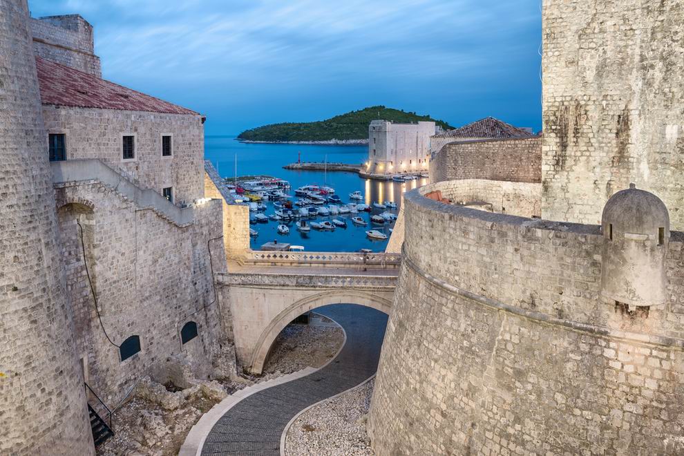 Dubrovnik – Királyvár