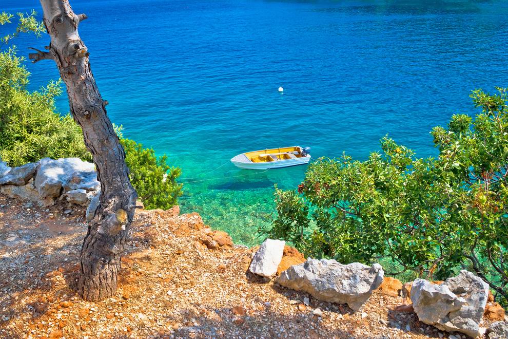 Dugi-Otok-sziget-strand