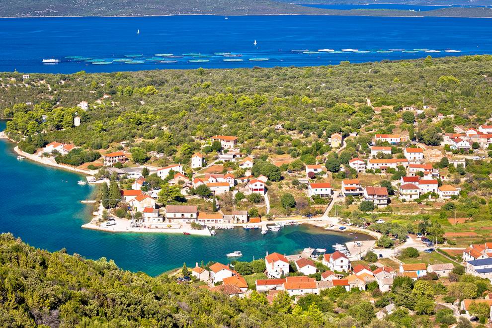Dugi Otok sziget - Luka