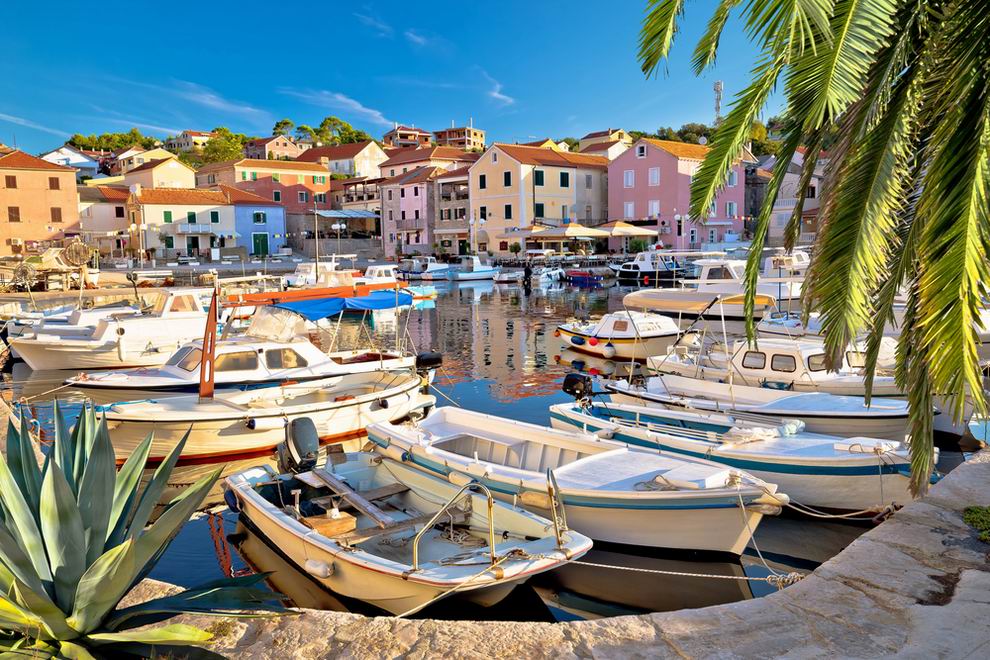 Dugi Otok sziget - Sali