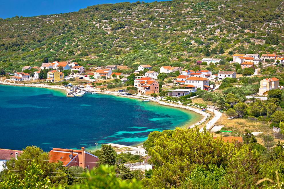 Dugi Otok sziget - Soline