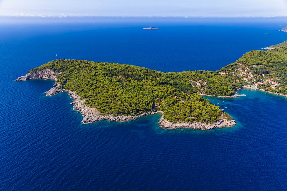 Elafitski Otoci