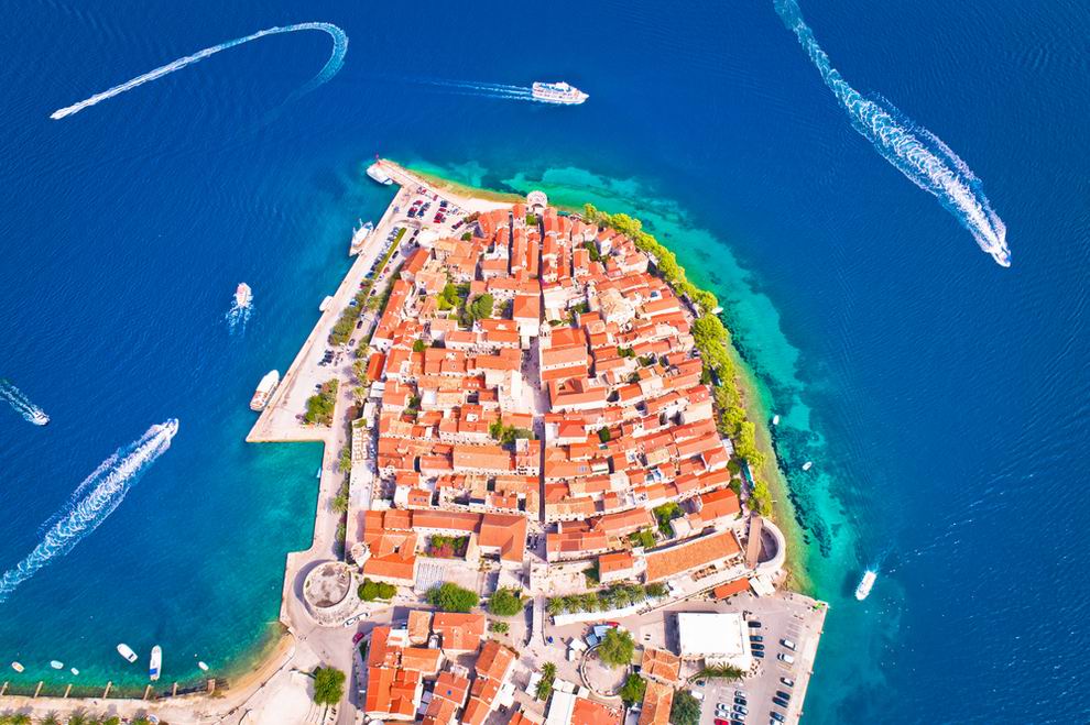 Korcula látnivalói