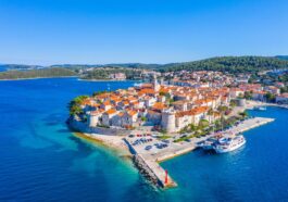 Korcula Horvátország