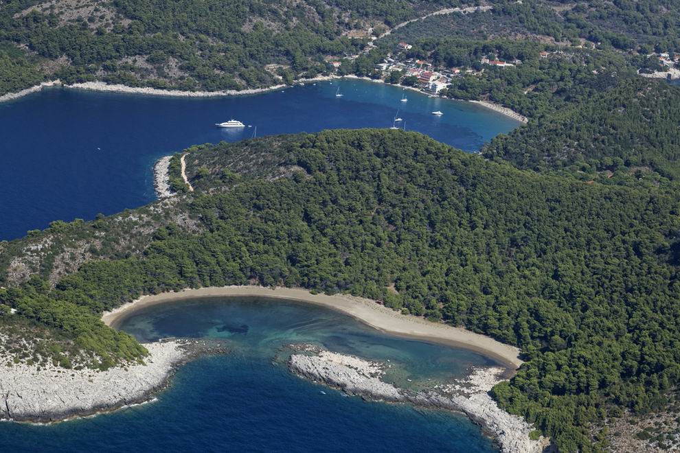 Mljet Nemzeti Park