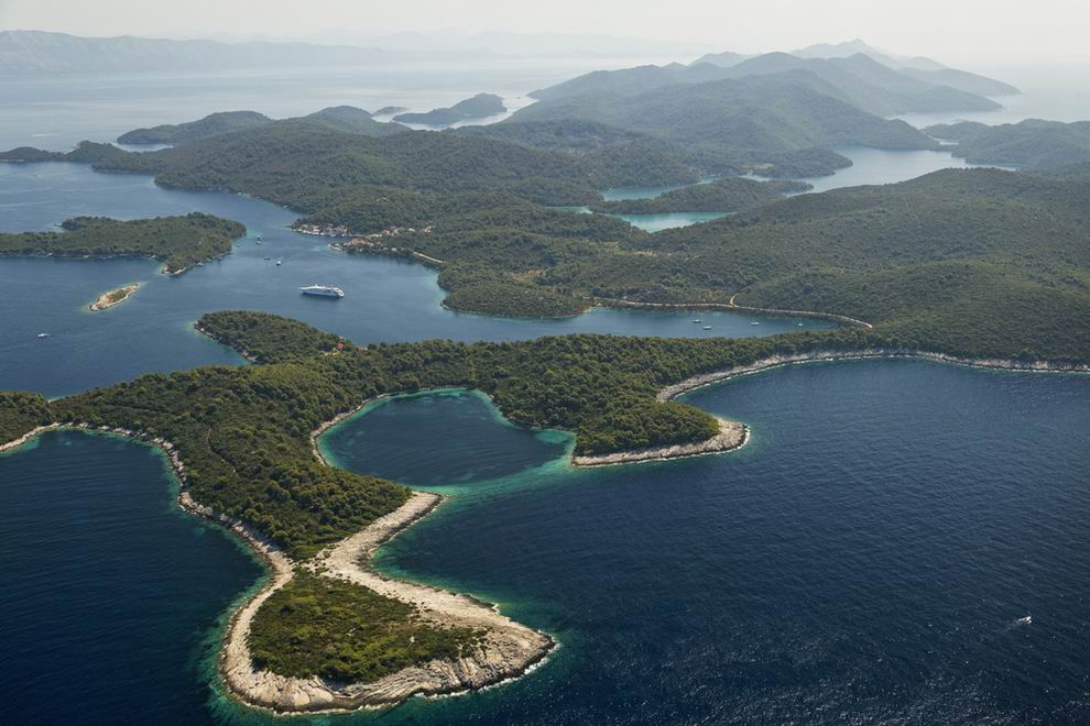 Mljet sziget