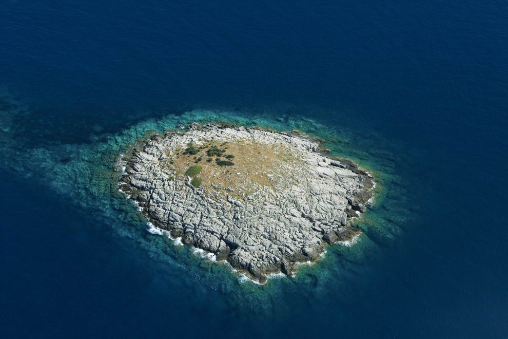 Mljet sziget