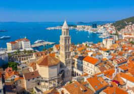 Split Horvátország