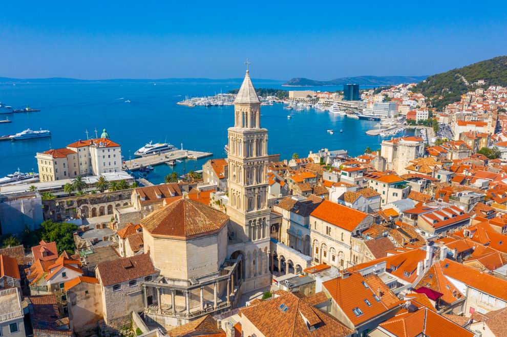 Split Horvátország
