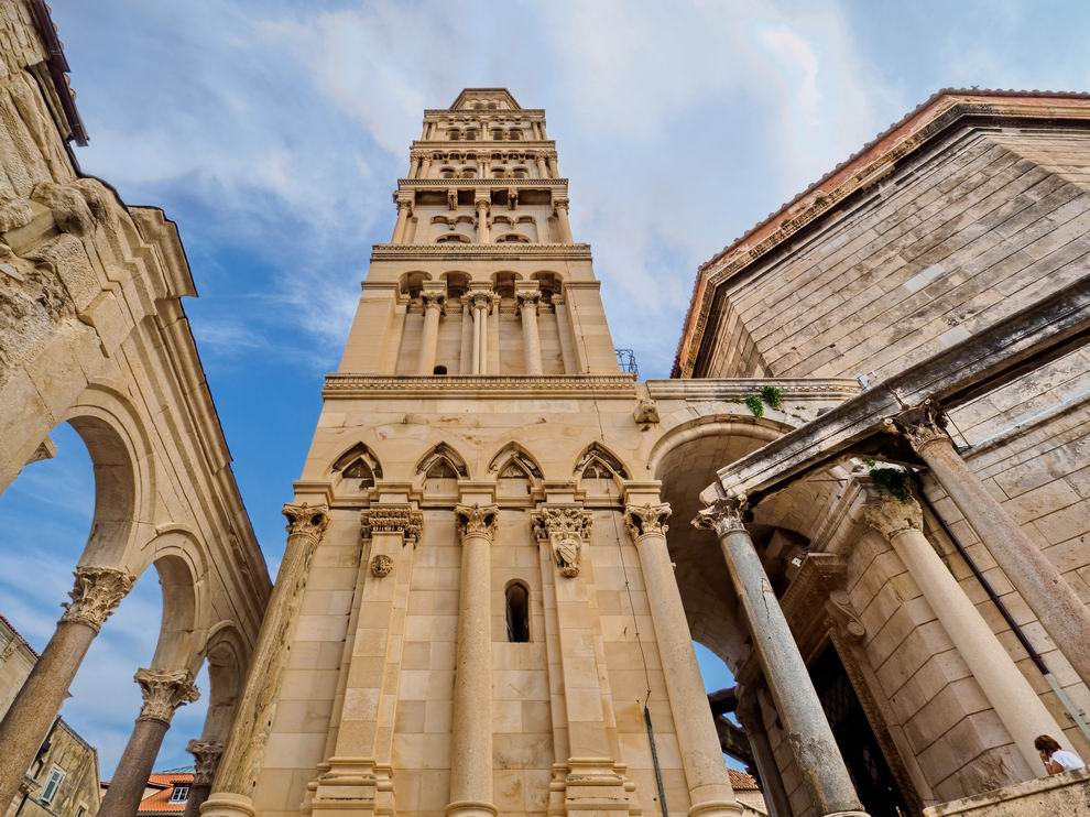 Split Katedrala Sv. Duje