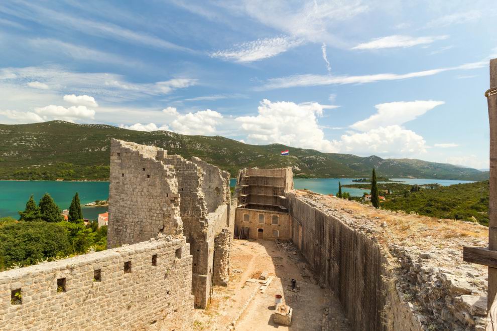 Ston - Pelješac-félsziget