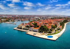Zadar Horvátország