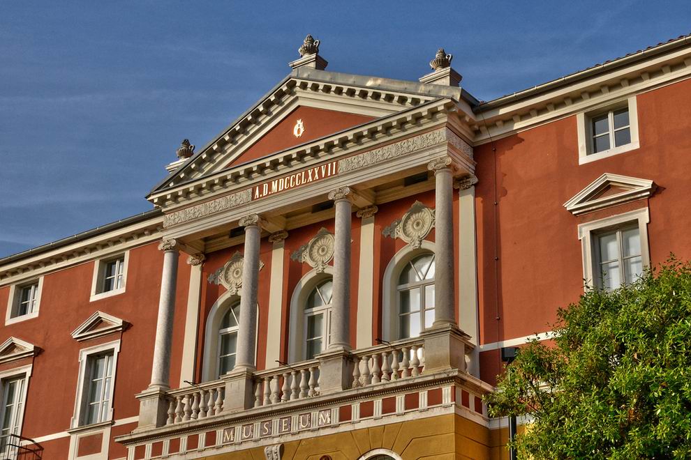 Zadar Muzej antickog stakla