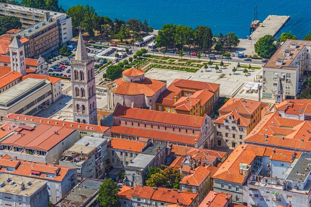 Zadar Stari grad
