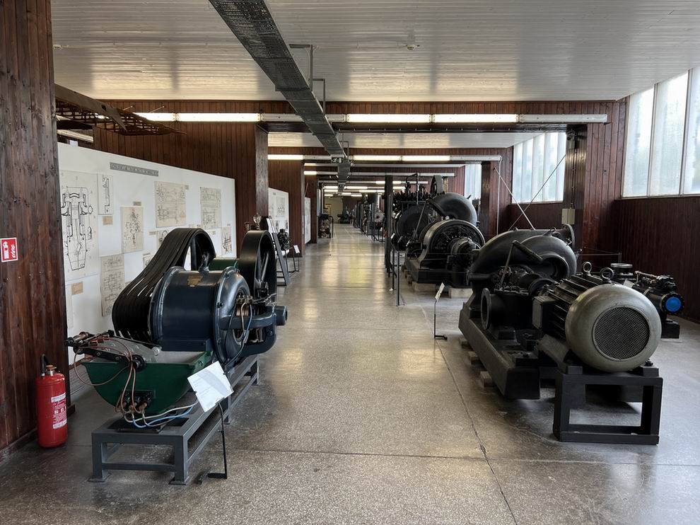 Zágráb Tehnicki Muzej Nikola Tesla