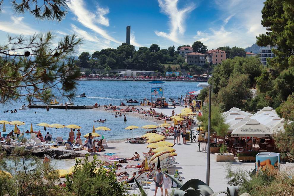 split bacvice beach