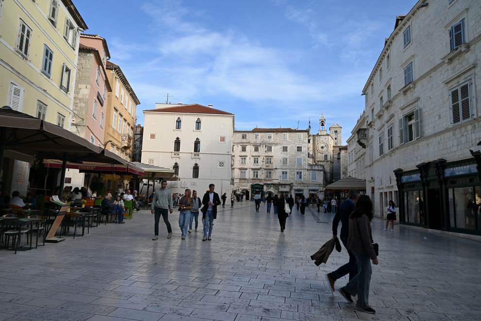 split narodni trg