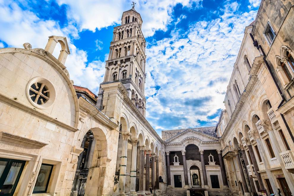 split stari grad
