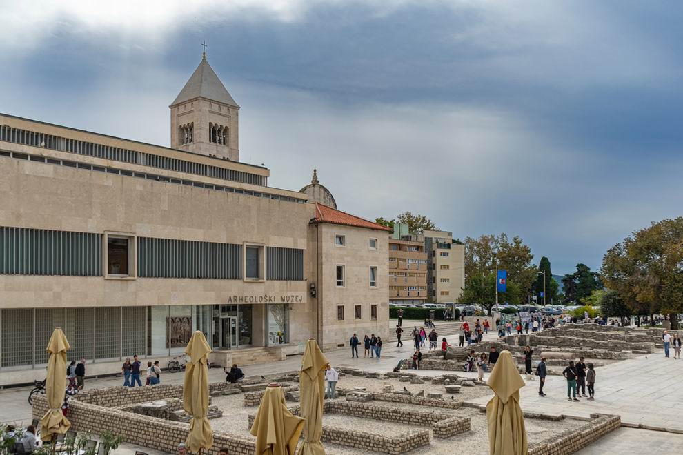Zadar Régészeti Múzeum