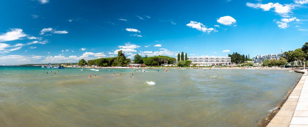 zadari borik beach
